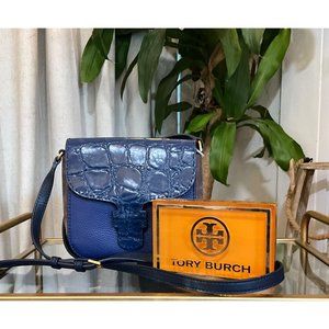 ♦️♦️ AUTHENTIC TORY BURCH LIMITED EDITION MCGRAW SHOULDER BAG ♦️♦️